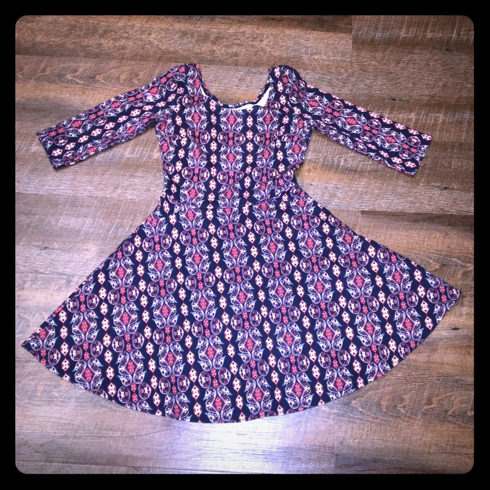Cute Midi Dress